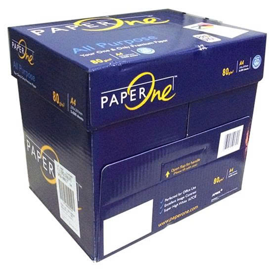 Giấy A4 Paper One 80gsm Giấy A4 Paper One 80gsm