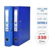 Bìa còng Flexoffice 50F4 FO-BC03 - anh 1